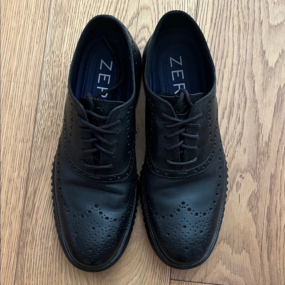 Cole Haan zerogrand leather shoes men’s 8.5M